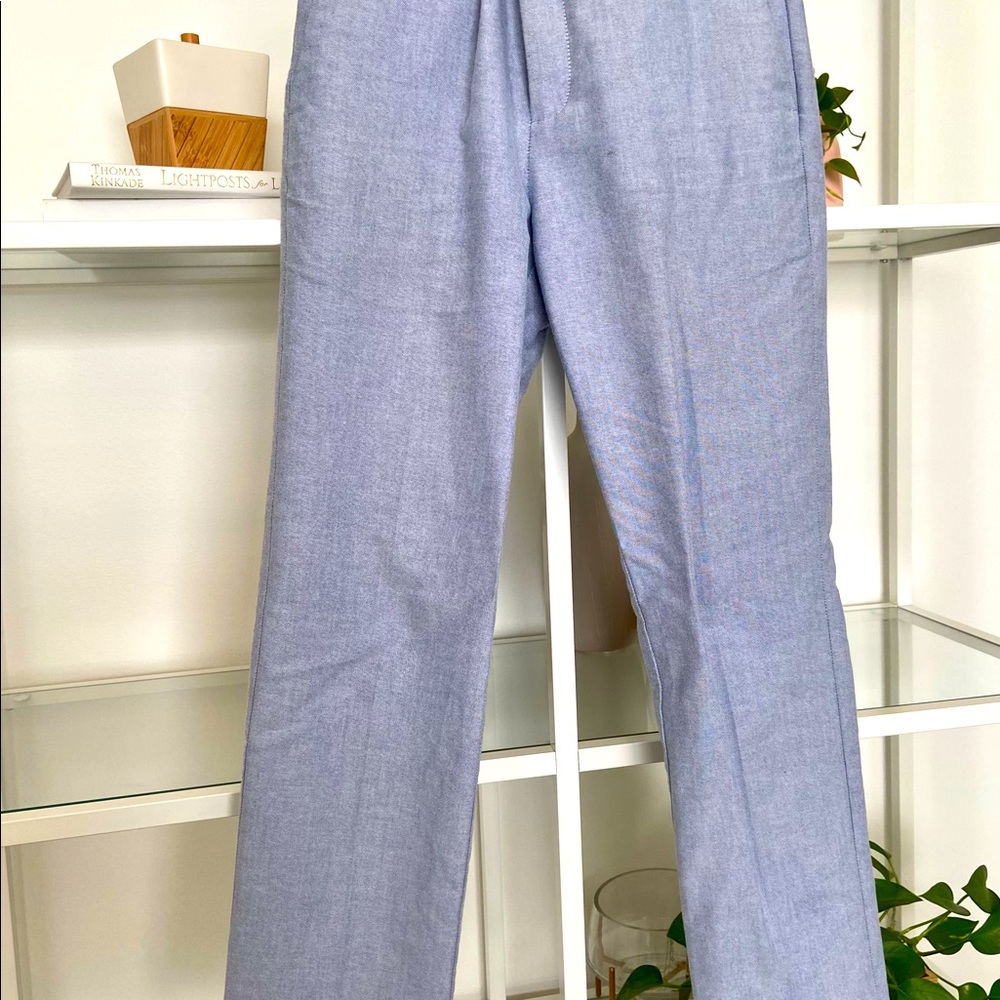 JCrew boys Oxford Thompson pant in size 12